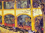 Vincent van Gogh Arles hospital 1 painting